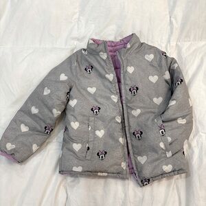 Disney / Gap reversible jacket